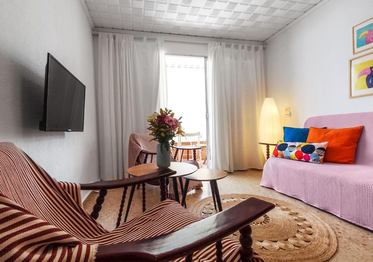 Apartament Apartamento Acapulco Iii Linea De Playa Gandia